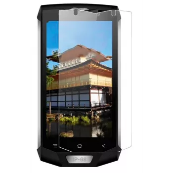 Evelatus Karastatud Klaasist Ekraanikaitse Blackview BV8000 Pro jaoks