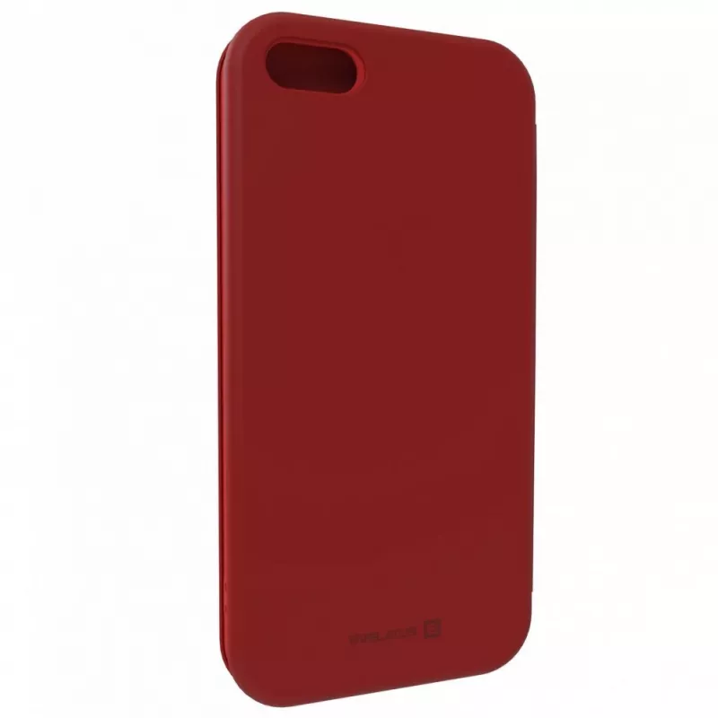 Evelatus raamatukujuline ümbris Samsung Galaxy A50 / A30s / A50s jaoks, veinipunane