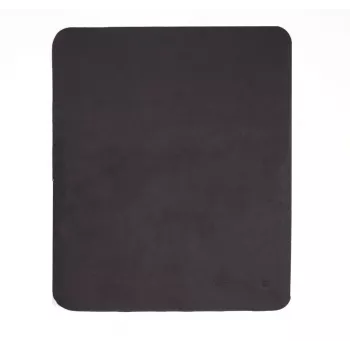 EVELATUS Cleaning Cloth for Cutter - High-Density Microfiber, Grey, 180x180 mm, Lint-Free, Scratch-Free, Reusable, Machine Washable