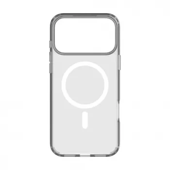 Evelatus läbipaistev MagSafe ümbris Apple iPhone 18 Pro Max jaoks - läbipaistev