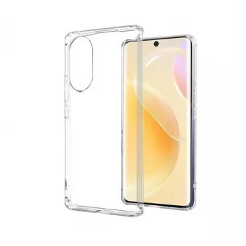 Evelatus Clear Silicone Case for Huawei nova 9, 1.5mm TPU, Transparent