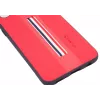 Evelatus Dazzle Samsung Galaxy A40 Tagakaas Punane
