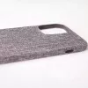Evelatus riidest ümbris Apple iPhone 12/12 Pro EFC01 - must