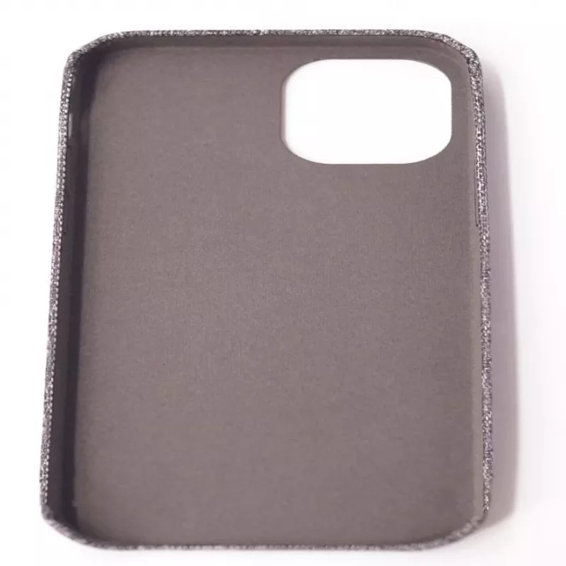 Evelatus riidest ümbris Apple iPhone 12/12 Pro EFC01 - must