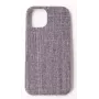 Evelatus riidest ümbris Apple iPhone 12/12 Pro EFC01 - must