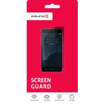 EVELATUS Honor 8 Screen Protector Tempered Glass 9H 0.3mm Clear