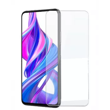 EVELATUS Honor 9ua Silicone Case Black