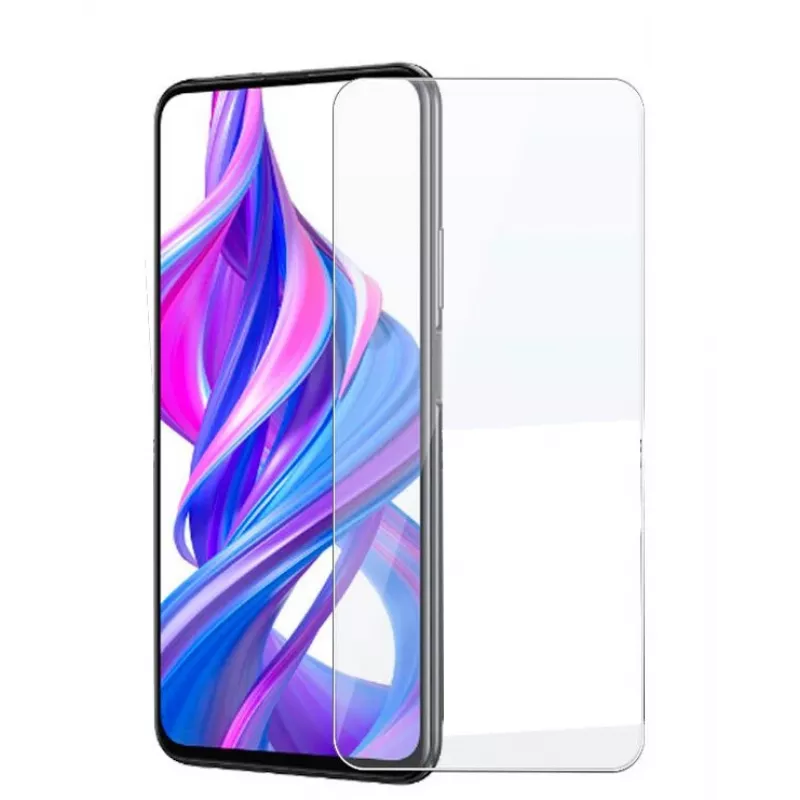 EVELATUS Honor 9ua Silicone Case Black