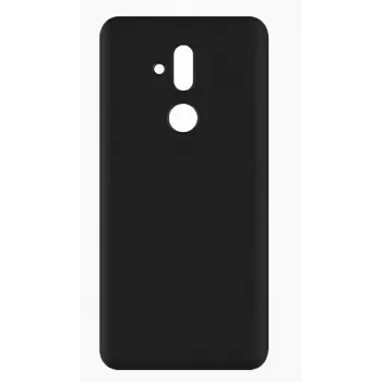 Evelatus Huawei Mate 20 Lite Silicone Case Black