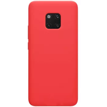 Evelatus Huawei Mate 20 Pro Silicone Case Red