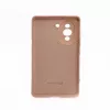 Evelatus Huawei Nova 10 TPU Nano Silicone Case Soft Touch Beige