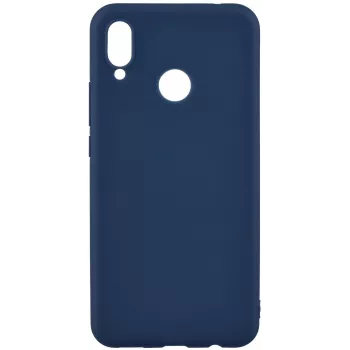Evelatus Huawei P Smart 2019 silikoonkate sügissinine