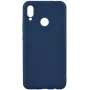 Evelatus Huawei P Smart 2019 silikoonkate sügissinine