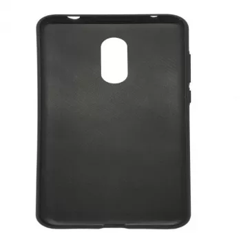 Evelatus Huawei P20 TPU Case 2 with Metal Plate (Magnetic Car Holder Compatible) Black