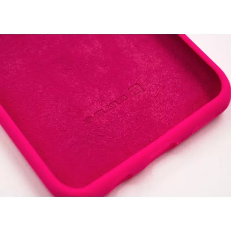 Evelatus Huawei P30 Lite Premium pehme puudutusega silikoonist ümbris - Candy Pink