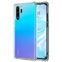 Evelatus Huawei P30 Pro sõjaväekindel läbipaistev TPU silikoonist ümbris