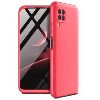 Evelatus Huawei P40 Lite Soft Touch Silicone Case Red