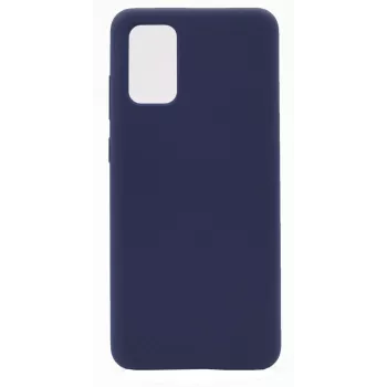 Evelatus Huawei P40 Premium Soft Touch Silicone Case Midnight Blue