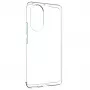 Evelatus Huawei P50 Pro Clear Silicone Case 1.5mm TPU Transparent
