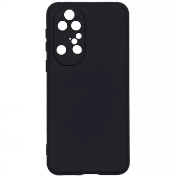 Evelatus Huawei P50 Pro Nano Silicone Case Soft Touch TPU Black