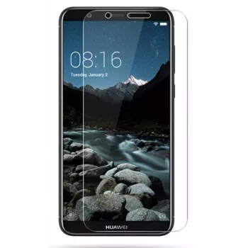 Evelatus Huawei Y5 II Tagakaas - Läbipaistev TPU