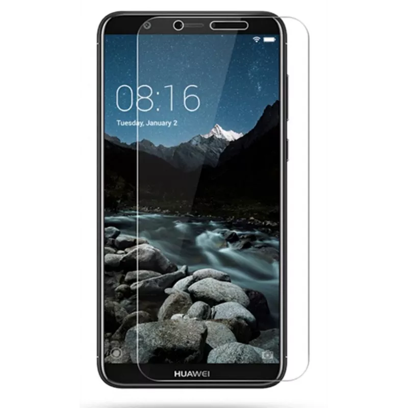 Evelatus Huawei Y5 II Tagakaas - Läbipaistev TPU