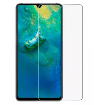 EVELATUS Huawei Y6 2017 Tagakaas Läbipaistev TPU