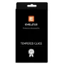 Evelatus Huawei Y7 2018 2.5D Full Cover Japan Glue Glass Anti-Static Screen Protector