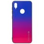 Evelatus Huawei Y7 2019 Gradient Glass Case 4 Mystery