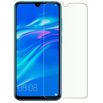 Evelatus Huawei Y7 2019 TPU Tagakaas Läbipaistev
