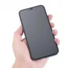 EVELATUS iPhone 14 Pro Rubber Anti-Broken 3D Glass Full Cover Japan Glue Anti-Static Screen Protector