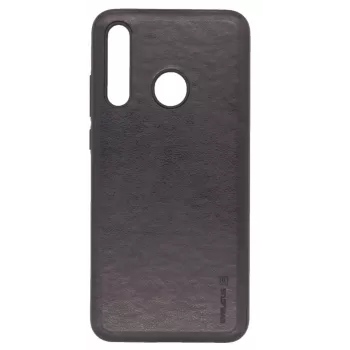 EVELATUS Kuton Black Tagakaas Huawei P Smart 2019 / Honor 10 Lite jaoks