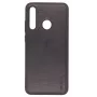 EVELATUS Kuton Black Tagakaas Huawei P Smart 2019 / Honor 10 Lite jaoks