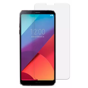 EVELATUS LG G6 Tagakaas Läbipaistev TPU Õhuke Kest