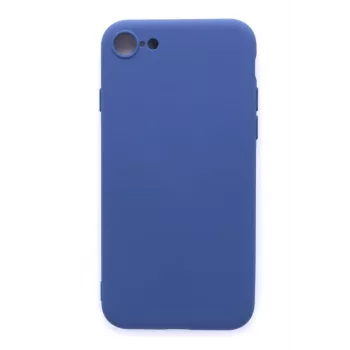 Evelatus Nano Silikoonkate Apple iPhone 7/8/SE (2020/2022) jaoks - tumesinine