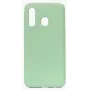 Evelatus Nano Silicone ümbris Samsung Galaxy A20E jaoks - Soft Touch TPU, Mint