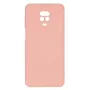 Evelatus Nano Silicone Case Soft Touch TPU for Xiaomi Redmi Note 9 Pro / Redmi Note 9S - Beige