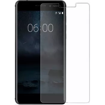 Evelatus Nokia 5.1 ekraanikaitse, karastatud klaas, 9H, 0,33 mm, HD selge, 2,5D, oleofoobne