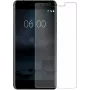 Evelatus Nokia 5.1 ekraanikaitse, karastatud klaas, 9H, 0,33 mm, HD selge, 2,5D, oleofoobne