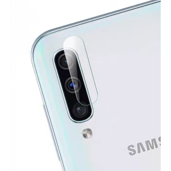 Evelatus Samsung A50 kaamera klaasläätsede asendus - läbipaistev