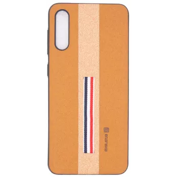 Evelatus Samsung A50 Dazzel Brown Mobile Phone Case