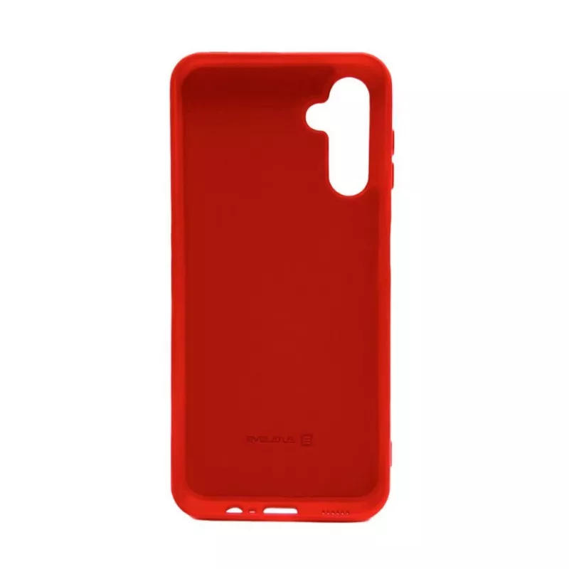 Evelatus Samsung Galaxy A04s / A13 5G Nano Silikoonümbris Soft Touch TPU Punane