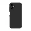 Evelatus Samsung Galaxy A06 5G Premium Magnetiline Pehme Puudutusega Silikoonkate Must