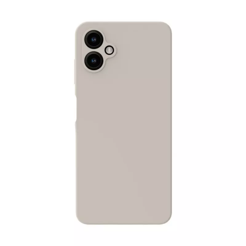 Evelatus Samsung Galaxy A06 5G Premium Magnetilise Pehme Puudutusega Silikoonist Ümbris Pebble