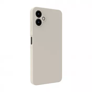 Evelatus Samsung Galaxy A06 5G Premium Magnetilise Pehme Puudutusega Silikoonist Ümbris Pebble
