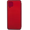Evelatus Samsung Galaxy A12/M12 raamatukujuline ümbris, punane