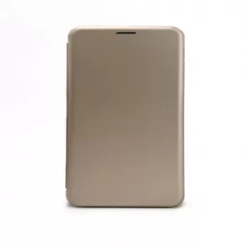Evelatus Samsung Galaxy A14 5G raamatukujuline ümbris kuldne
