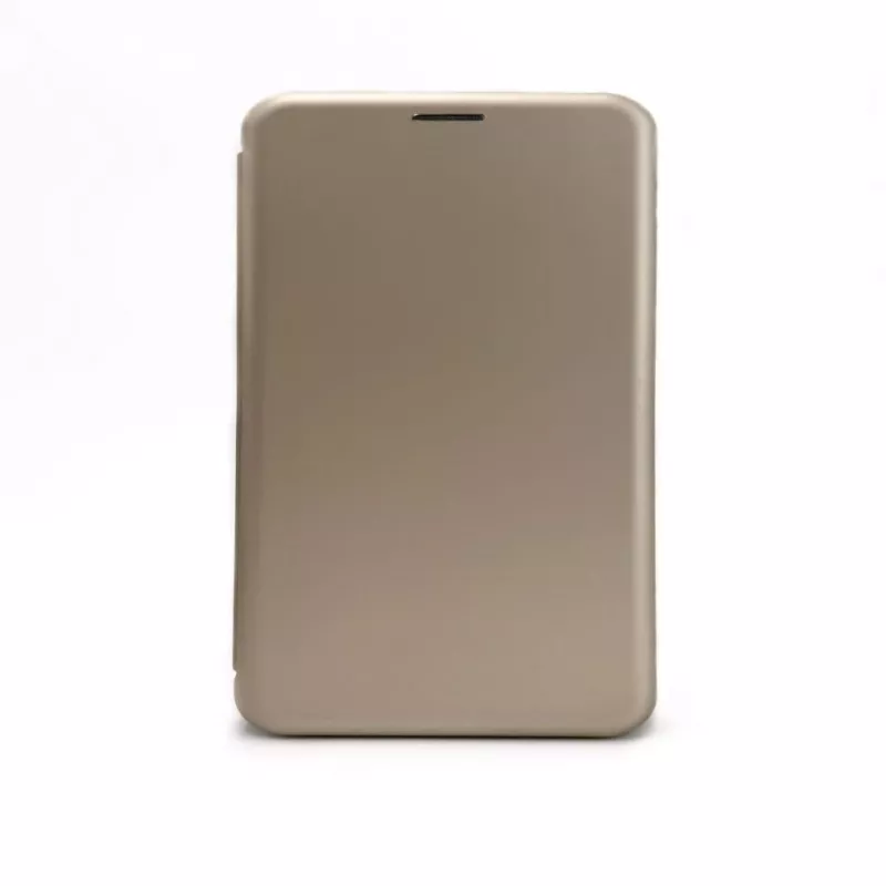 Evelatus Samsung Galaxy A14 5G raamatukujuline ümbris kuldne