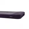 Evelatus Samsung Galaxy A17 4G / A17 5G kummikattega MagSafe alusega ümbris lilla