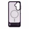 Evelatus Samsung Galaxy A17 4G / A17 5G kummikattega MagSafe alusega ümbris lilla